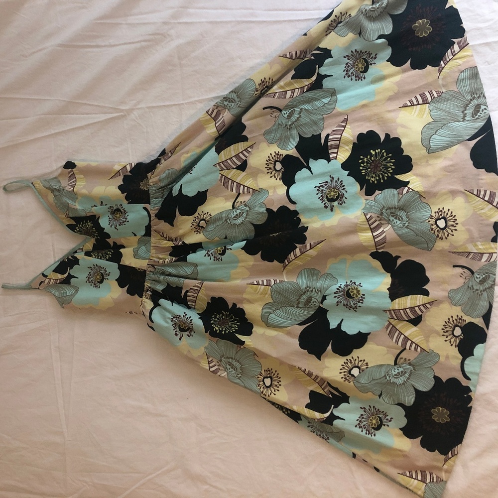 ABS Allen Schwartz Floral Dress